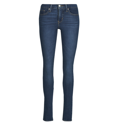 textil Dame Jeans - skinny Levi's 311 SHAPING SKINNY Blå