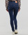 textil Dame Jeans - skinny Levi's 721 HIGH RISE SKINNY Blå