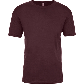 textil Langærmede T-shirts Next Level NX3600 Flerfarvet