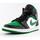 Sko Herre Høje sneakers Nike AIR  1 MID Grøn