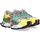 Sko Dame Sneakers Exé Shoes EXÉ K134 - Lemon Pewter Flerfarvet