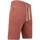 textil Herre Halvlange bukser Local Fanatic 142886896 Pink