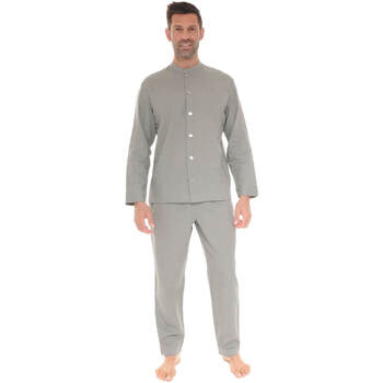 textil Herre Pyjamas / Natskjorte Pilus XANIEL Grøn