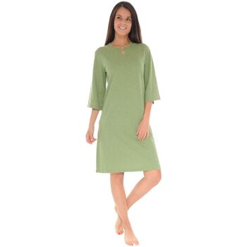 textil Dame Pyjamas / Natskjorte Christian Cane VIDIANE Grøn