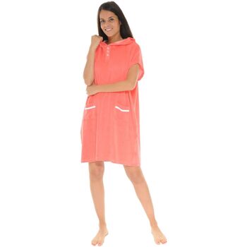 textil Dame Pyjamas / Natskjorte Christian Cane VAHINE Orange