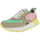 Sko Dame Sneakers Duuo Calma 2.0 Flerfarvet