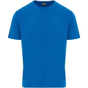 textil Herre Langærmede T-shirts Pro Rtx RX151 Blå
