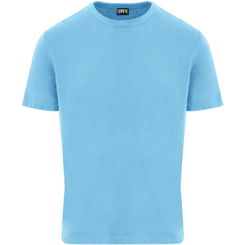 textil Herre Langærmede T-shirts Pro Rtx RX151 Blå