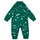 textil Børn Buksedragter / Overalls Adidas Sportswear BLUV Q3 ONESI Grøn / Hvid