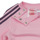 textil Pige Sæt Adidas Sportswear 3S JOG Pink / Violet