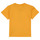 textil Børn T-shirts m. korte ærmer Adidas Sportswear DY MM T Guld / Blå