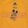 textil Børn T-shirts m. korte ærmer Adidas Sportswear DY MM T Guld / Blå