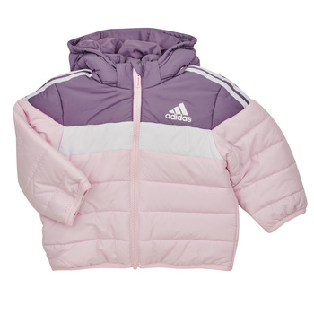 textil Pige Dynejakker Adidas Sportswear IN F PAD JKT Violet