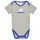 textil Dreng Pyjamas / Natskjorte Adidas Sportswear GIFT SET Grå / Blå