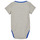 textil Dreng Pyjamas / Natskjorte Adidas Sportswear GIFT SET Grå / Blå
