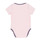 textil Pige Pyjamas / Natskjorte Adidas Sportswear GIFT SET Pink / Violet