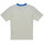 textil Børn T-shirts m. korte ærmer Adidas Sportswear LK DY MM T Hvid / Blå