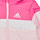 textil Pige Dynejakker Adidas Sportswear LK PAD JKT  fuchsia / Flerfarvet