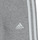 textil Børn Træningsbukser Adidas Sportswear LK 3S PANT Grå / Hvid