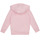 textil Pige Sweatshirts Adidas Sportswear LK 3S FL FZ HD Pink / Violet