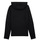 textil Pige Sweatshirts Adidas Sportswear 3S FZ HD Sort / Hvid