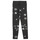 textil Pige Leggings Adidas Sportswear JBLUV Q3 TIGH Sort / Hvid