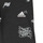 textil Pige Leggings Adidas Sportswear JBLUV Q3 TIGH Sort / Hvid