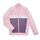 textil Pige Træningsdragter Adidas Sportswear 3S TIBERIO TS Pink / Hvid / Violet