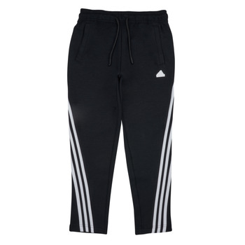 textil Dreng Træningsbukser Adidas Sportswear F3S PT Sort / Hvid