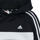 textil Dreng Sweatshirts Adidas Sportswear 3S TIB FL HD Sort / Hvid / Grå