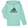 textil Børn Sweatshirts Adidas Sportswear BL HOODIE Grøn / Sort