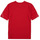 textil Børn T-shirts m. korte ærmer adidas Performance TIRO 23 JSY Y Rød / Hvid