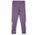 textil Pige Leggings adidas Performance TI 3S OPT TIG Violet / Hvid