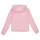 textil Pige Sportsjakker adidas Performance TR-ES 3S FZH Pink / Hvid