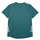 textil Børn T-shirts m. korte ærmer adidas Performance RUN 3S TEE Grøn / Grå