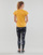 textil Dame T-shirts m. korte ærmer adidas Performance TR-ES MIN T Gul