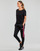 textil Dame Træningsbukser adidas Performance TIRO23 CBTRPNTW Sort / Pink