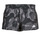 textil Dame Shorts adidas Performance PACER TR-ES AOP Sort