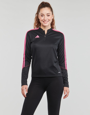 textil Dame Sportsjakker adidas Performance TIRO23 CBTOPW Sort / Pink