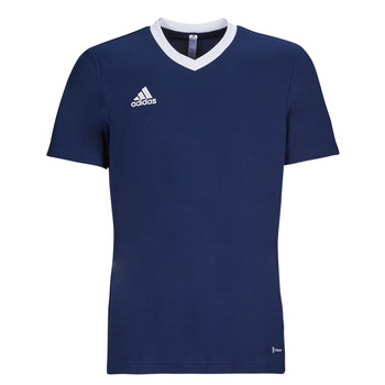 textil Herre T-shirts m. korte ærmer adidas Performance ENT22 JSY Marineblå