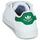 Sko Børn Lave sneakers adidas Originals STAN SMITH CF I Hvid / Grøn