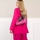 Tasker Dame Håndtasker m. kort hank Versace Jeans Couture 74VA4BA1 Pink