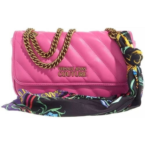 Tasker Dame Håndtasker m. kort hank Versace Jeans Couture 74VA4BA1 Pink