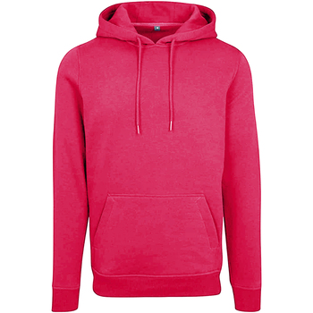 textil Herre Sweatshirts Build Your Brand BY011 Rød