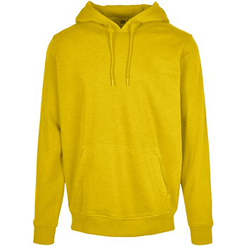 textil Herre Sweatshirts Build Your Brand BY011 Flerfarvet