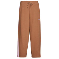 textil Dame Træningsbukser Adidas Sportswear 3S FL OH PT Beige / Pink
