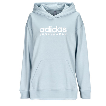 Adidas Sportswear ALL SZN G HD Blå / Himmelblå