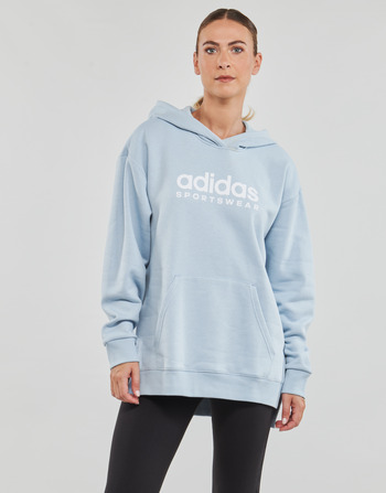 Adidas Sportswear ALL SZN G HD Blå / Himmelblå
