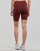 textil Dame Leggings Adidas Sportswear 3S BK SHO Brun / Hvid