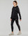 textil Dame Leggings Adidas Sportswear VIBAOP 3S LEG Sort / Flerfarvet